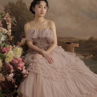 淘宝模特
