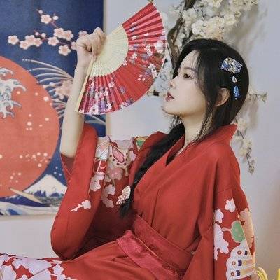 日系模特