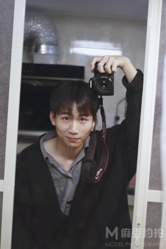 纪实模特
