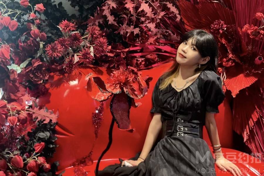淘宝模特