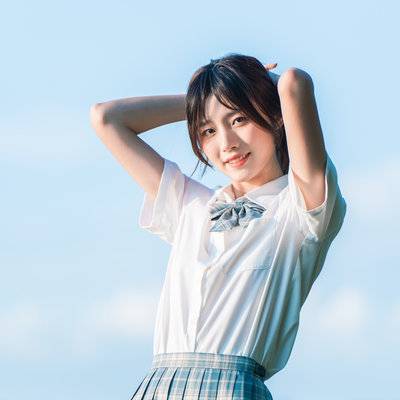 日系模特