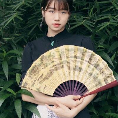 日系模特
