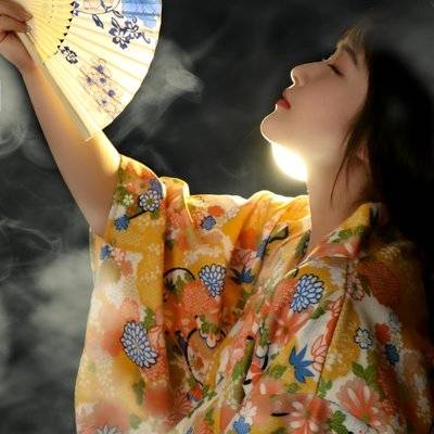 民国模特