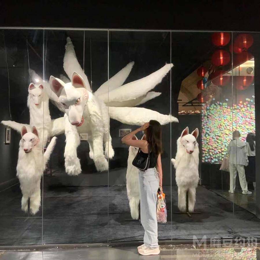 淘宝模特