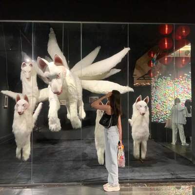 淘宝模特