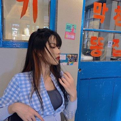 淘宝模特