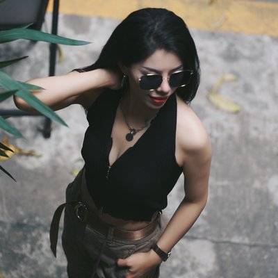 欧美模特