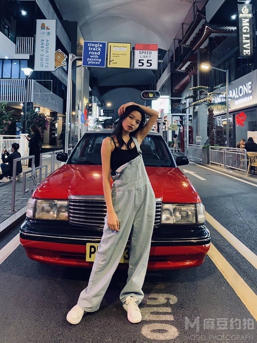 欧美模特