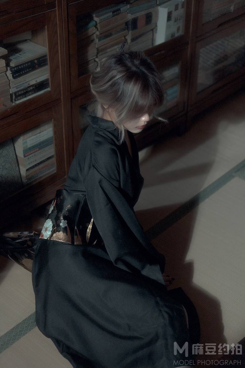 和服模特