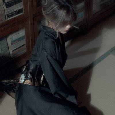 和服模特