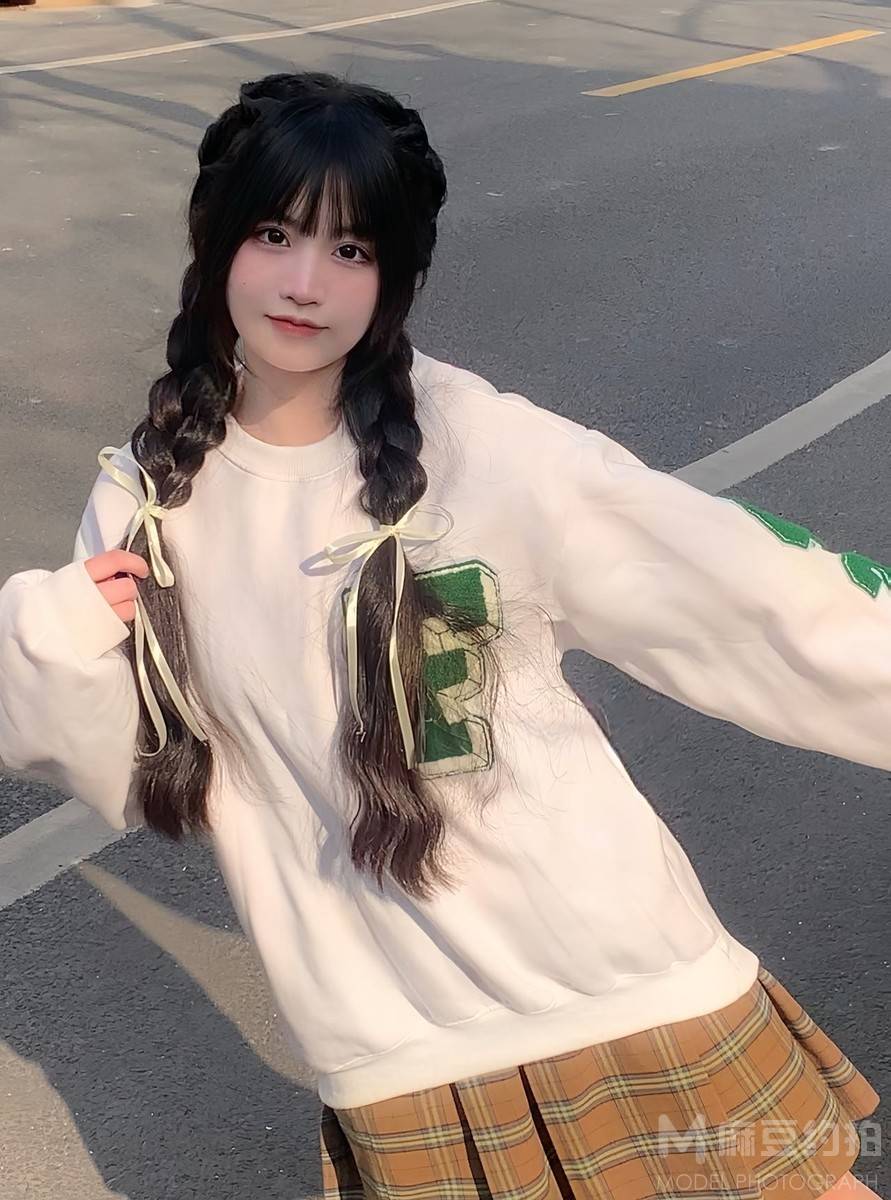 和服模特