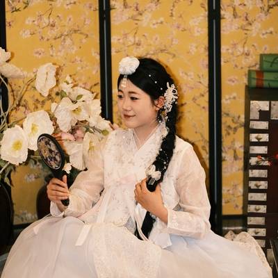 和服模特