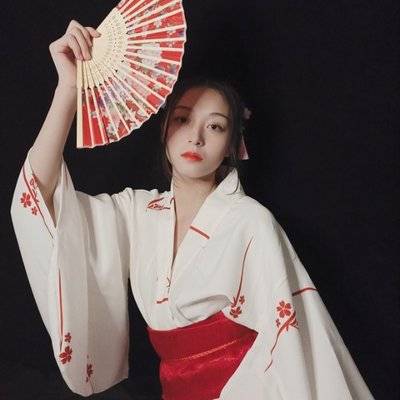 和服模特