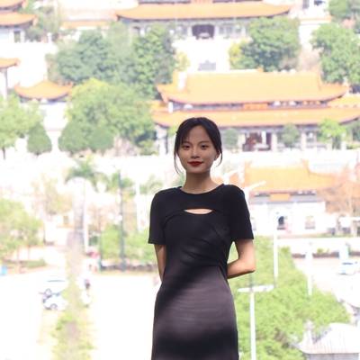 旗袍模特
