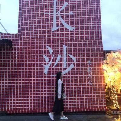 黑白模特