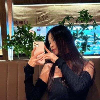 旗袍模特