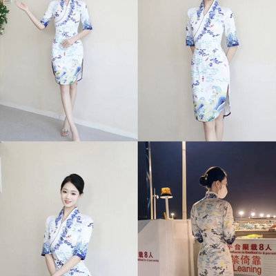 纪实模特