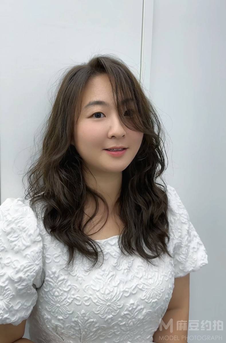 纪实模特