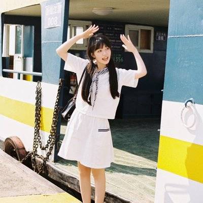 日系模特