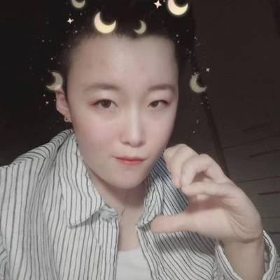 黑白模特