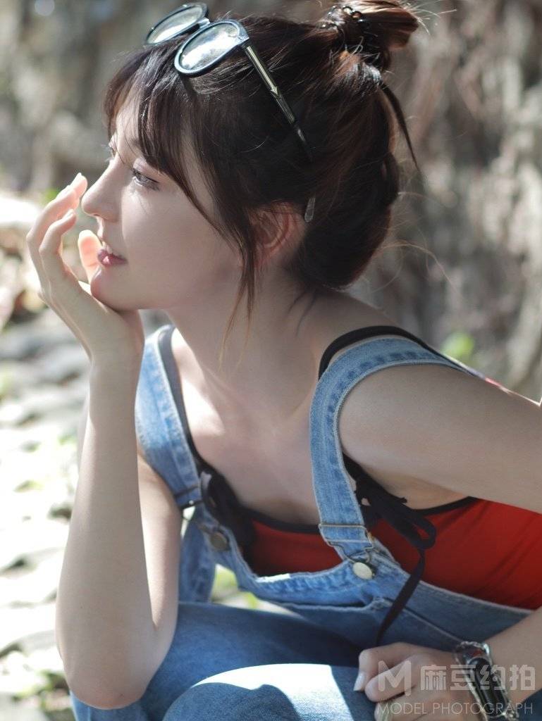 纪实模特