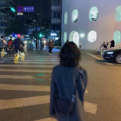 复古模特
