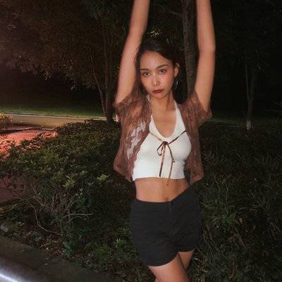 欧美模特