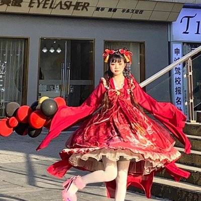 古风模特