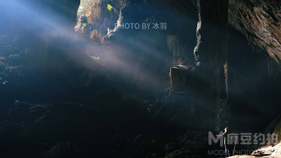 纪实模特
