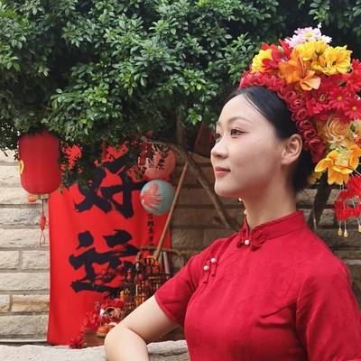 纪实模特