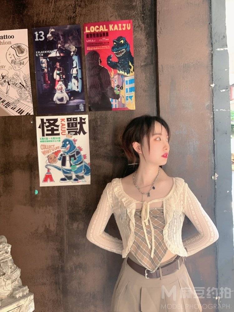 淘宝模特