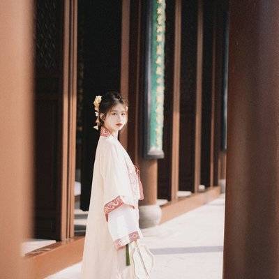 古风模特