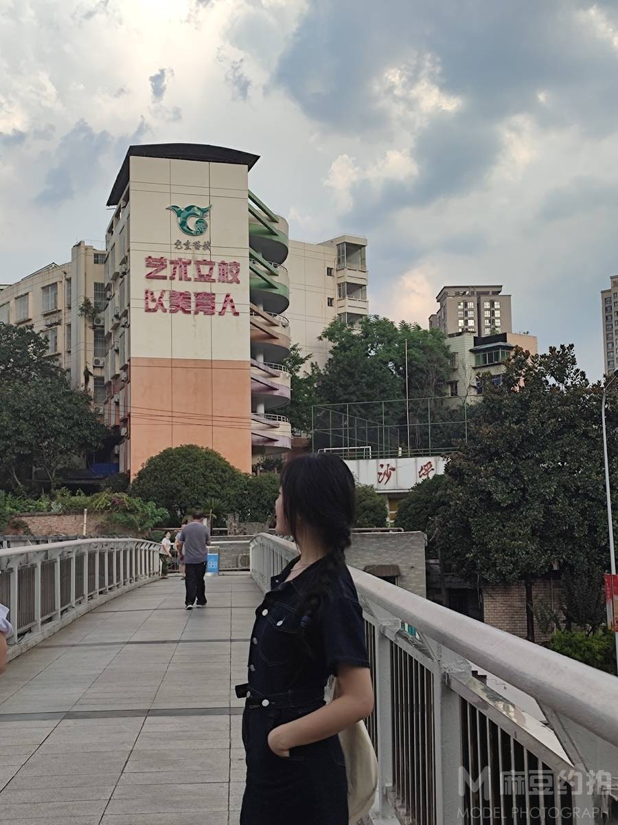 民国模特