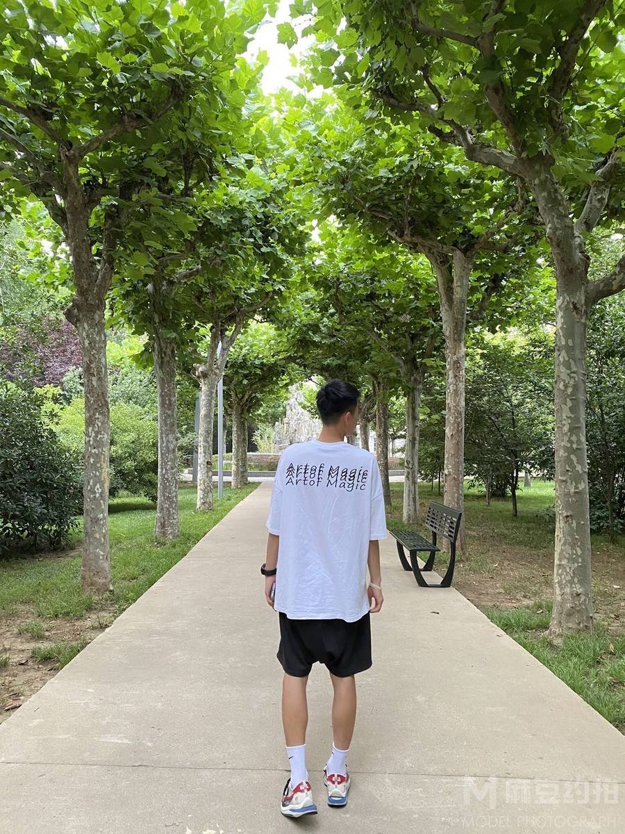 日系模特