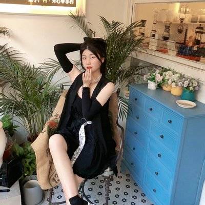商务模特