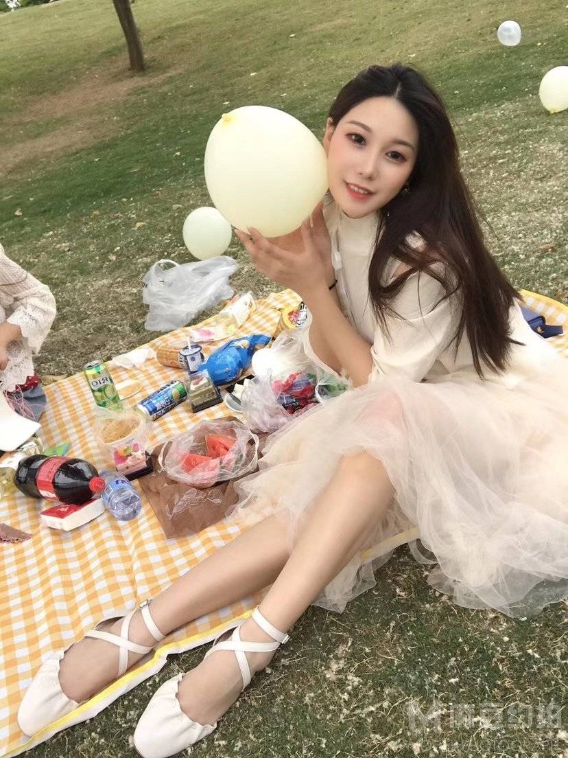 孕照模特