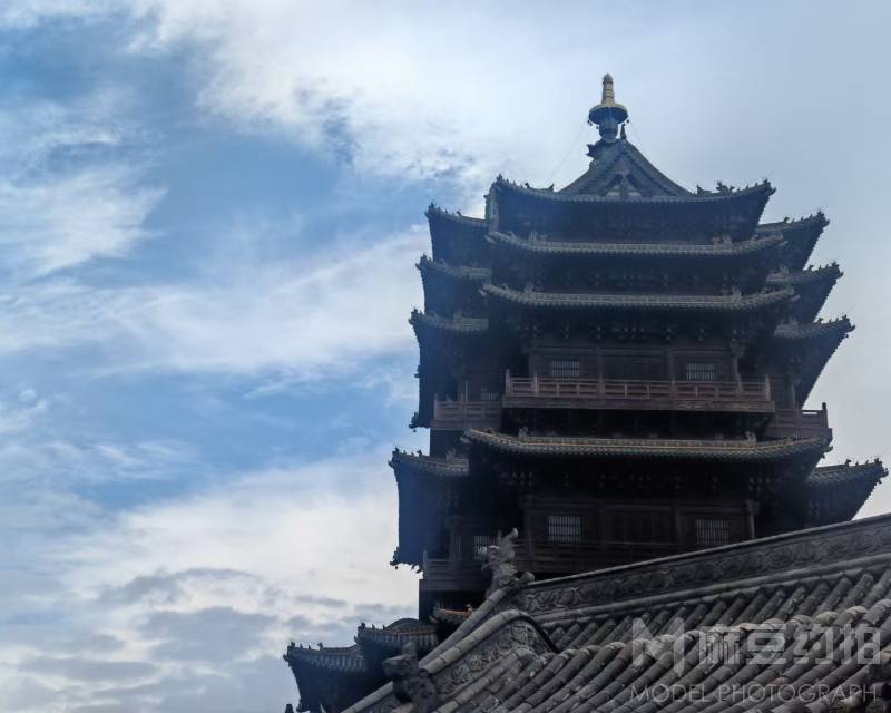 古风模特