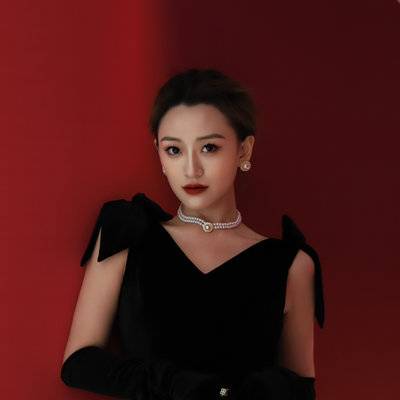 复古模特