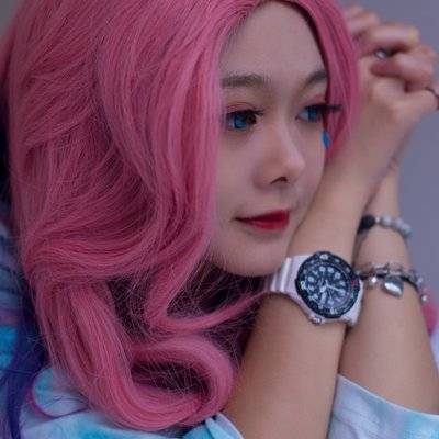 cosplay模特