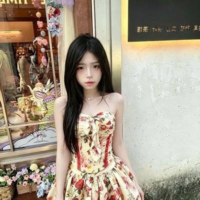 日系模特
