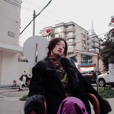 日系模特