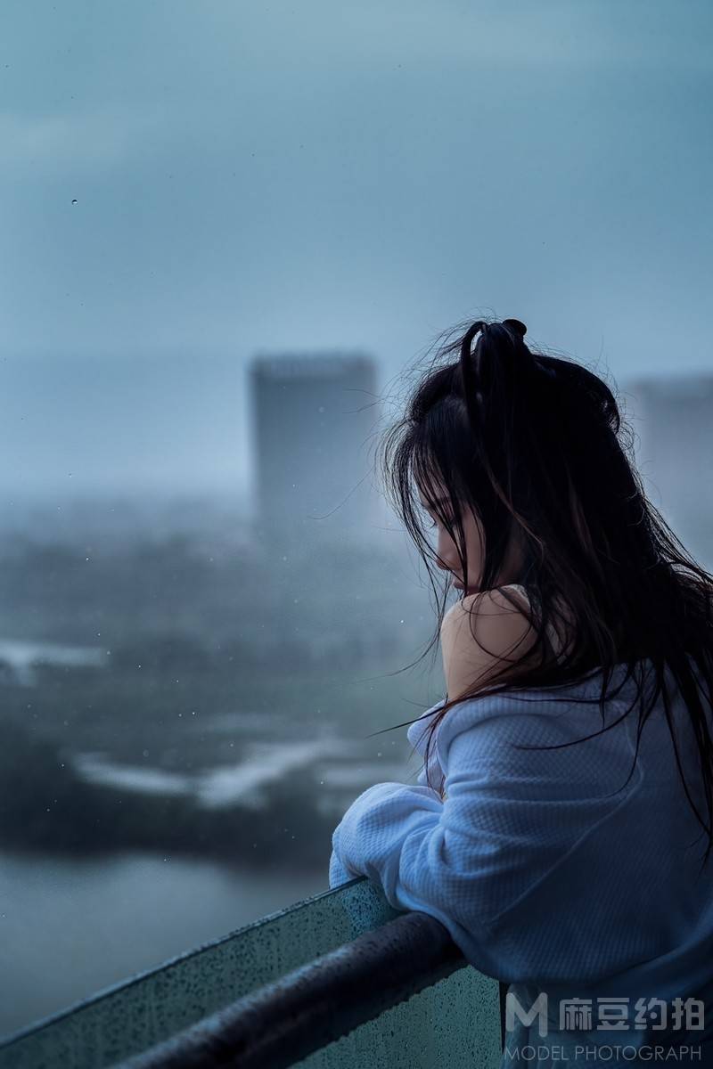 纪实模特