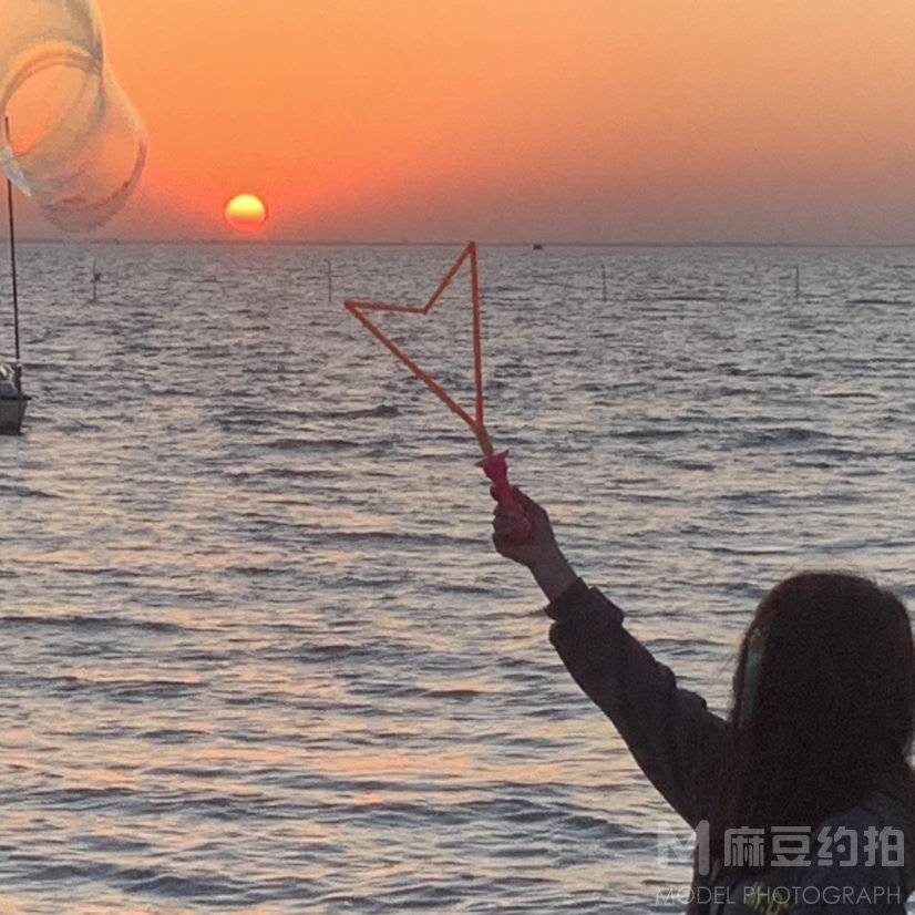 纪实模特