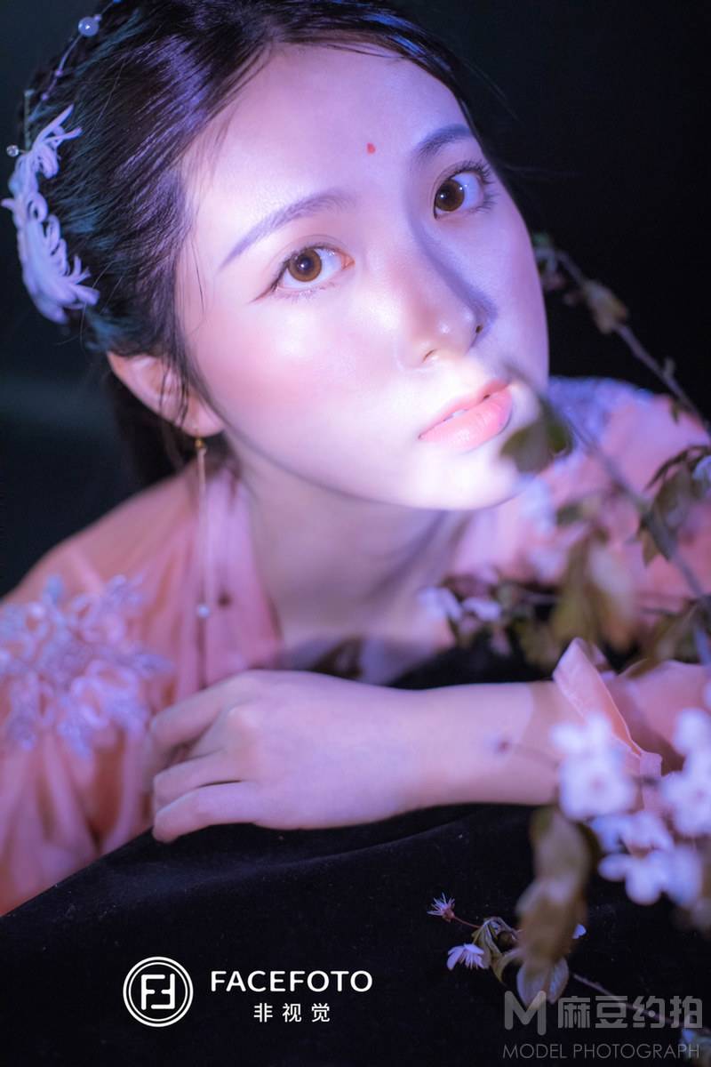 古风模特
