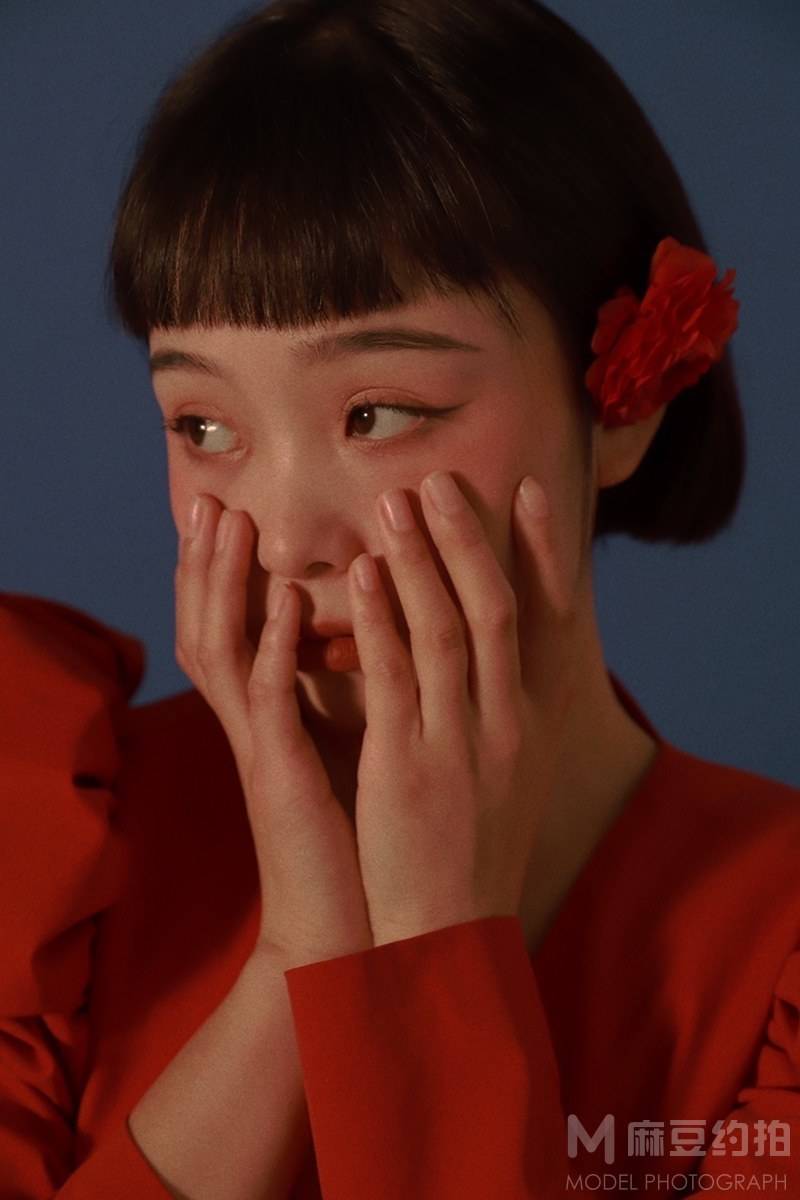 日系模特