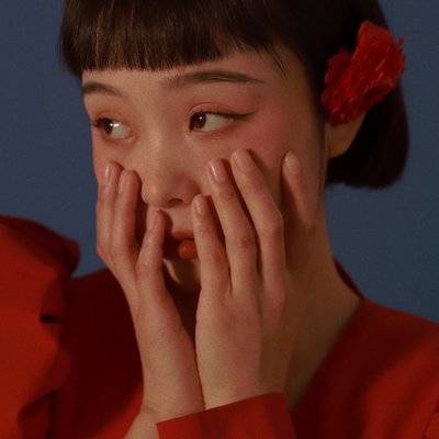 日系模特