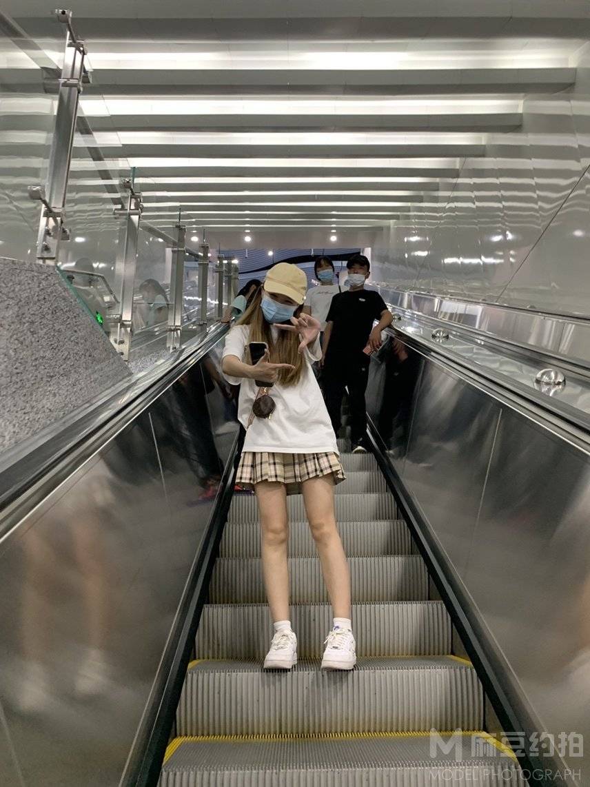 日系模特