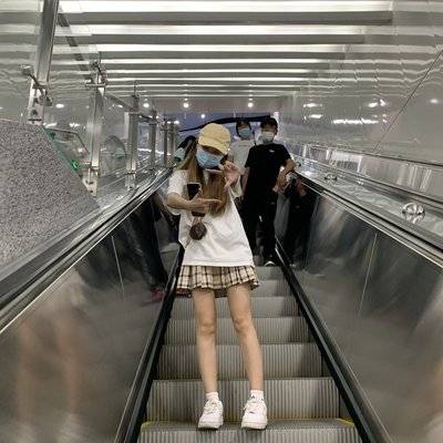 日系模特