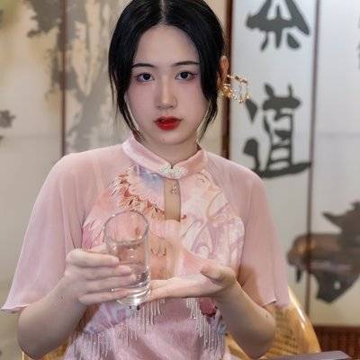 民国模特