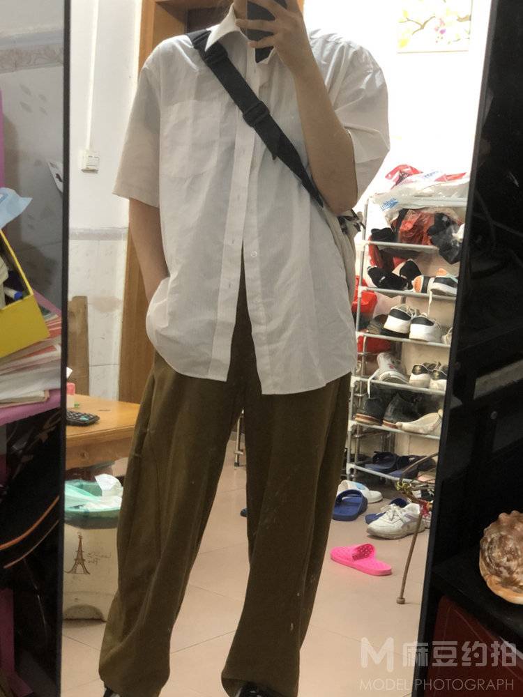 日系模特